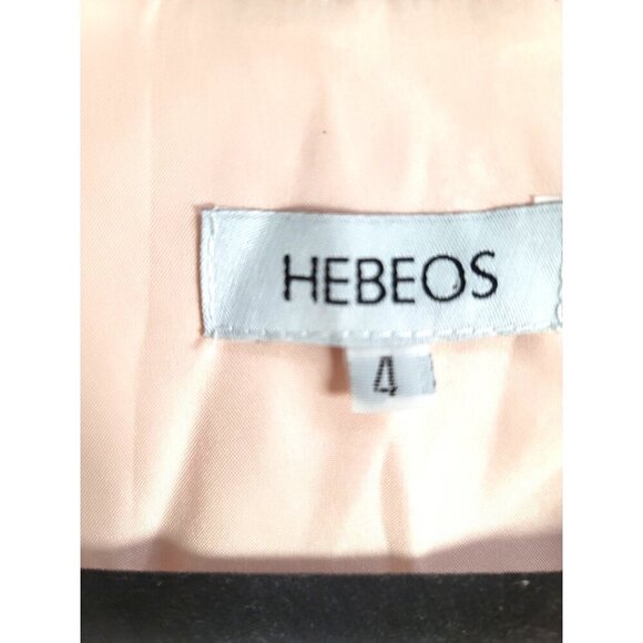 Hebeos  Inspired Light Pink Satin Maxi Wrap Dress With Flutter Sleeves & Waist T - Picture 10 of 13